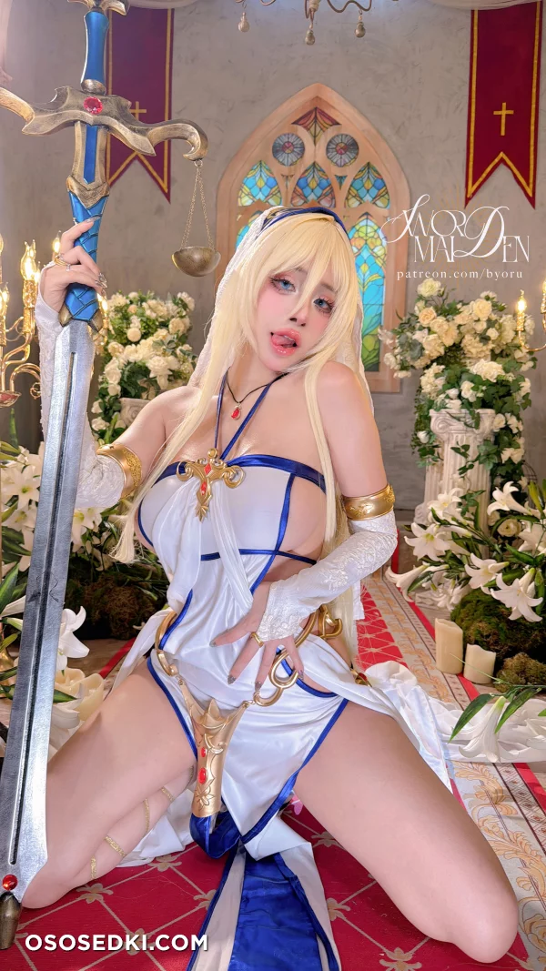 Byoru - Sword Maiden - 58