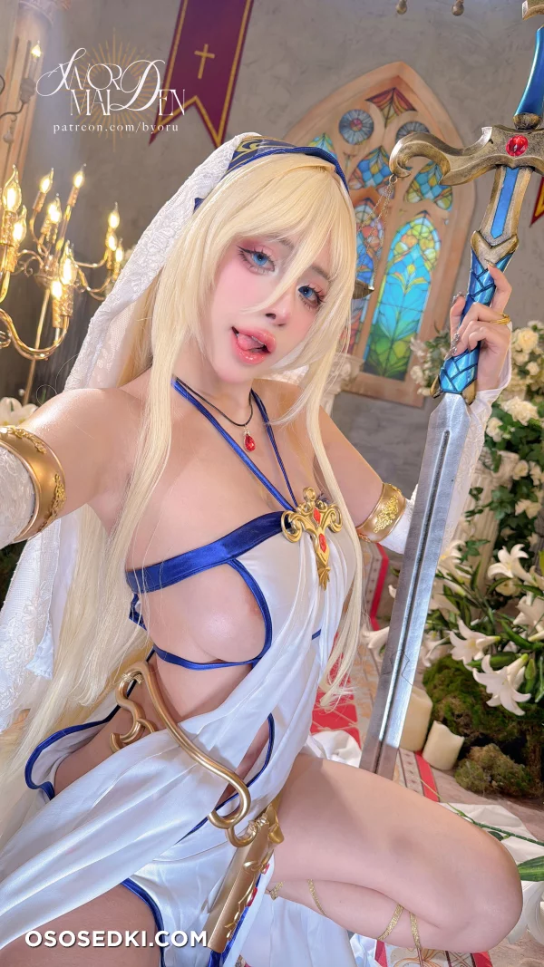 Byoru - Sword Maiden - 60