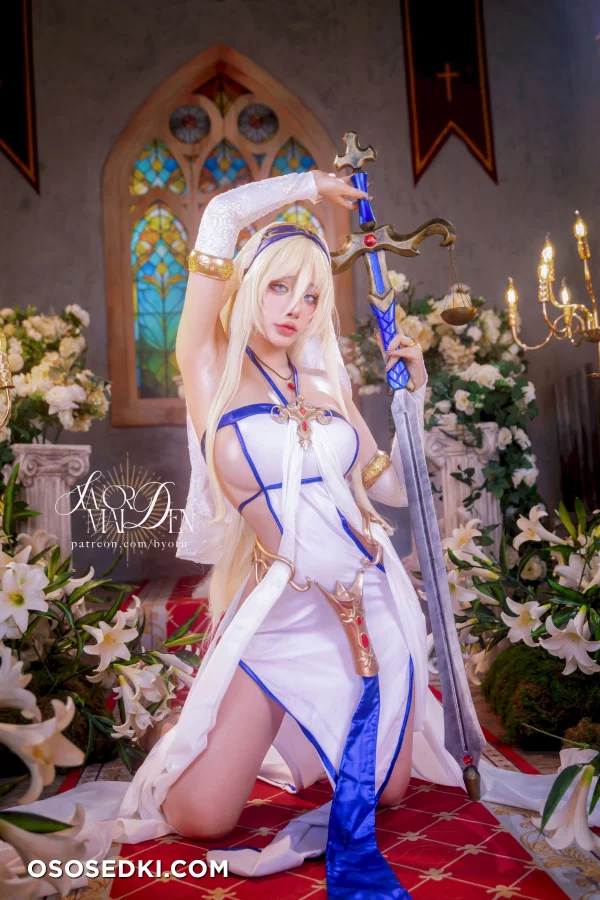 Byoru - Sword Maiden - 8