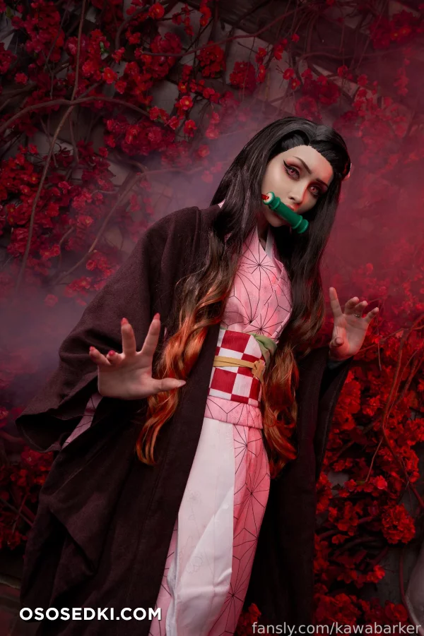 Zirael Rem - Nezuko Kamado - Kimetsu No Yaiba  Demon Slayer - 1
