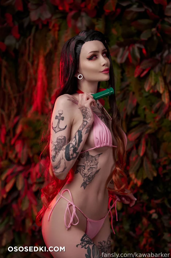 Zirael Rem - Nezuko Kamado - Kimetsu No Yaiba  Demon Slayer - 10