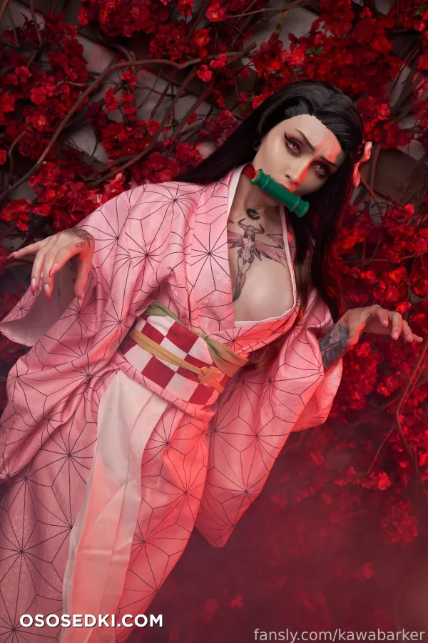 Zirael Rem - Nezuko Kamado - Kimetsu No Yaiba  Demon Slayer - 19