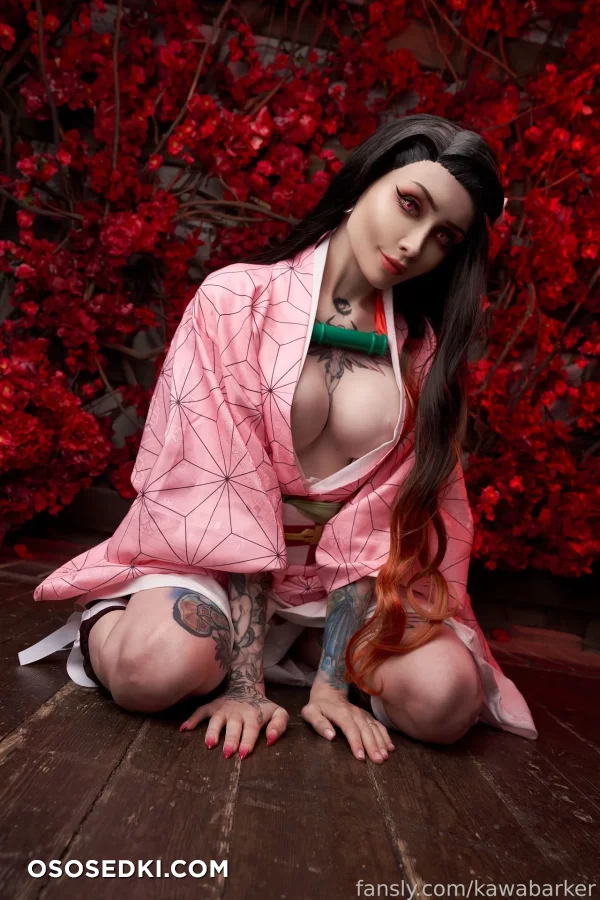 Zirael Rem - Nezuko Kamado - Kimetsu No Yaiba  Demon Slayer - 20