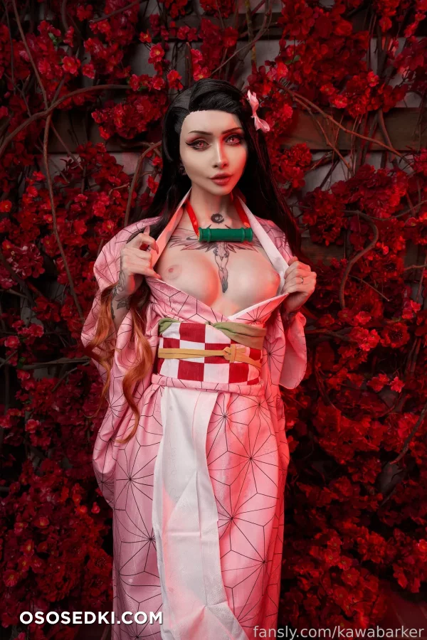 Zirael Rem - Nezuko Kamado - Kimetsu No Yaiba  Demon Slayer - 21