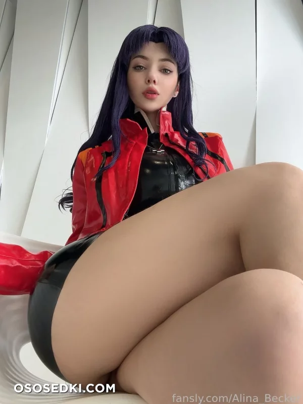 Alina Becker - Misato Katsuragi - Neon Genesis Evangelion - 7