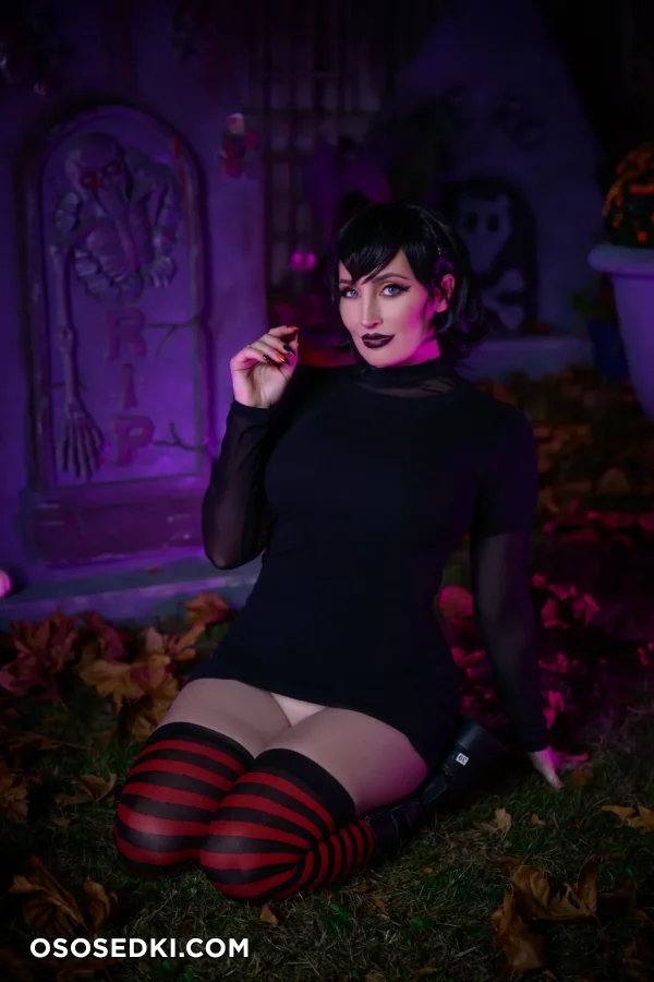 Holly Wolf - Mavis - Hotel Transylvania - 1