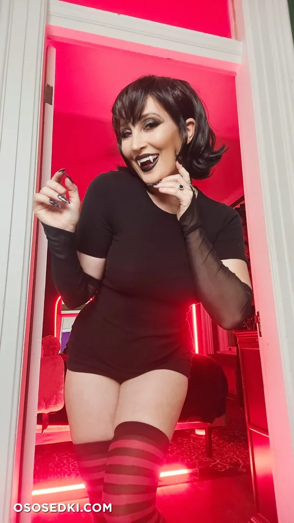 Holly Wolf - Mavis - Hotel Transylvania - 4