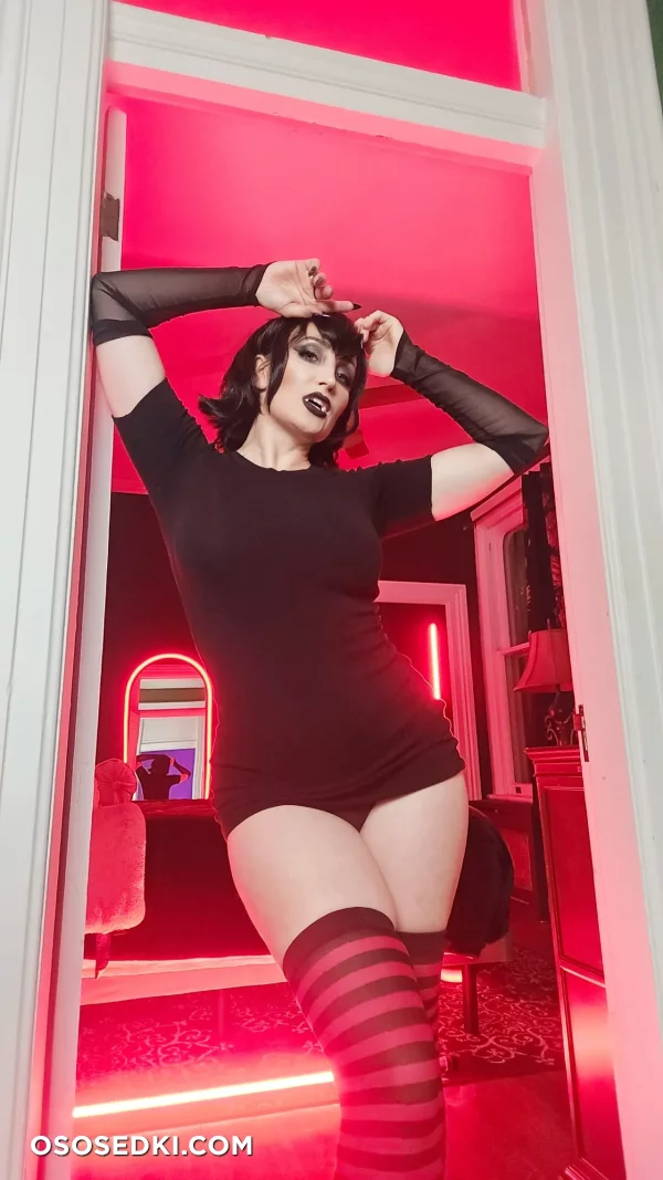 Holly Wolf - Mavis - Hotel Transylvania - 6
