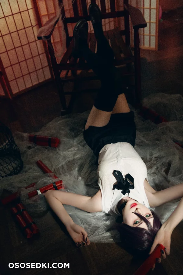 Reina - Reze - Chainsaw Man - 5