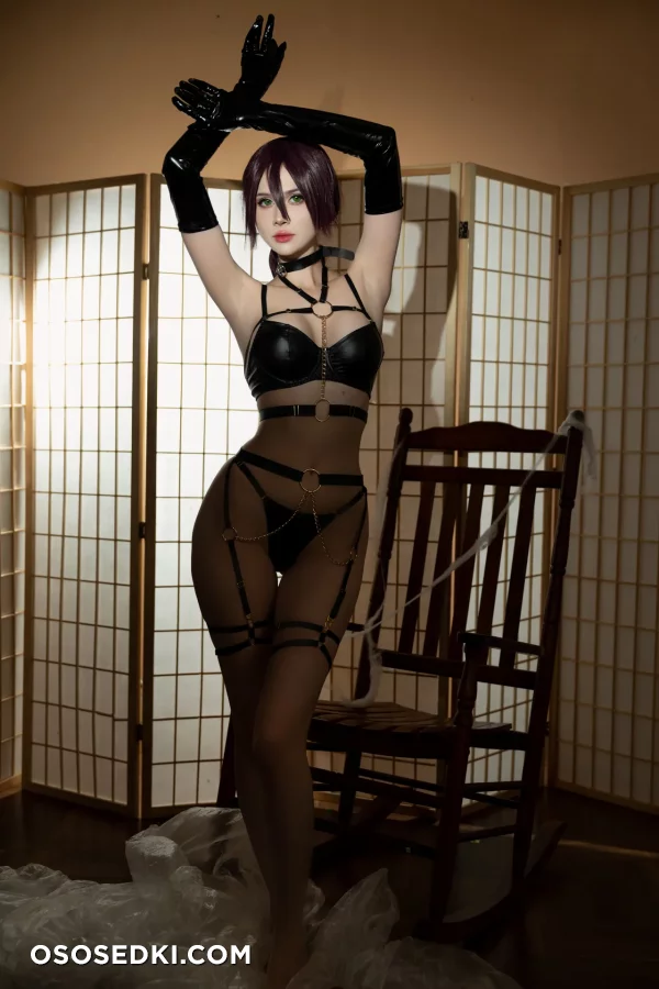 Reina - Reze - Chainsaw Man - 7