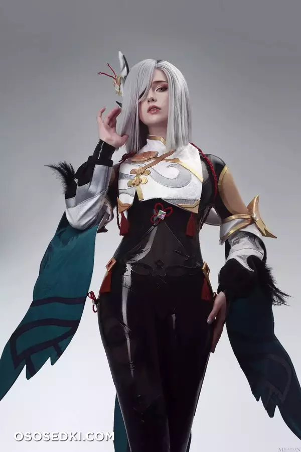 Likeassassin - Latex Shenhe - 10