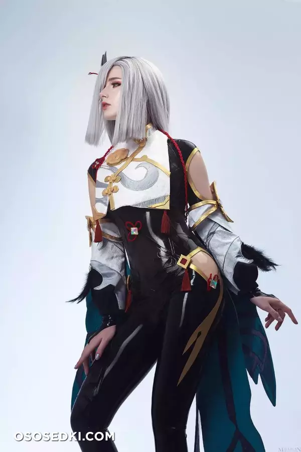 Likeassassin - Latex Shenhe - 11