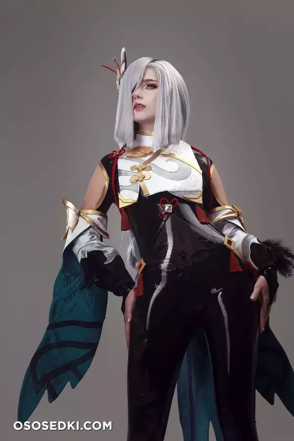 Likeassassin - Latex Shenhe - 13