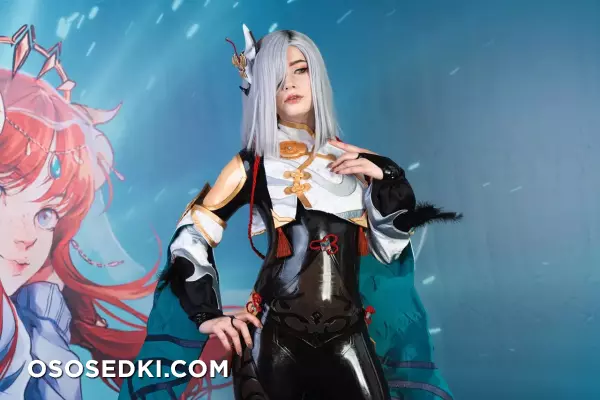 Likeassassin - Latex Shenhe - 21
