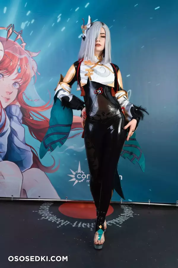 Likeassassin - Latex Shenhe - 22