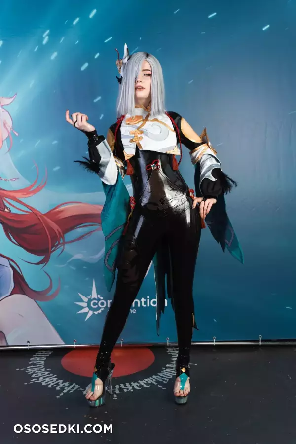 Likeassassin - Latex Shenhe - 23