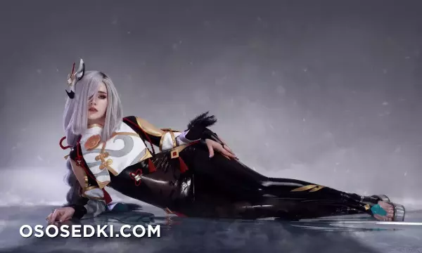 Likeassassin - Latex Shenhe - 4