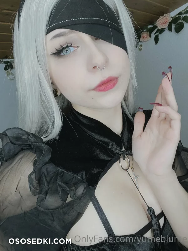 Masako Yume - A2 - Nier Automata - 1