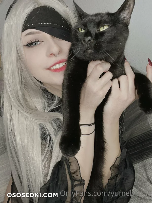 Masako Yume - A2 - Nier Automata - 12