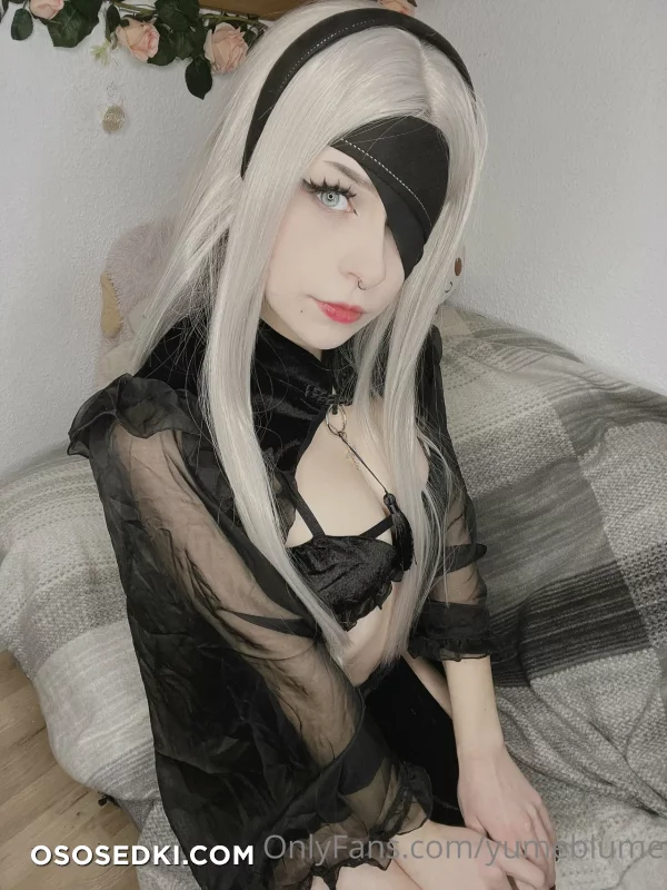 Masako Yume - A2 - Nier Automata - 21