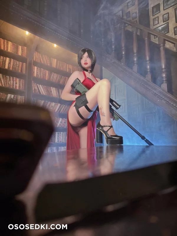 Torie - Ada Wong - Resident Evil  Biohazard - 25