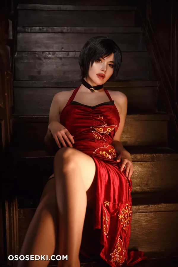Torie - Ada Wong - Resident Evil  Biohazard - 6