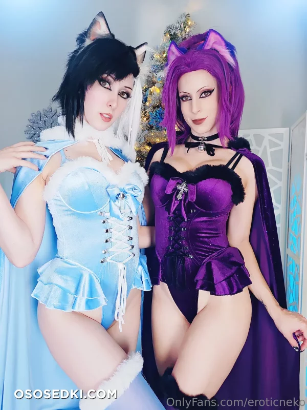 Eroticneko - Psylocke - Agents Of Atlas - 5