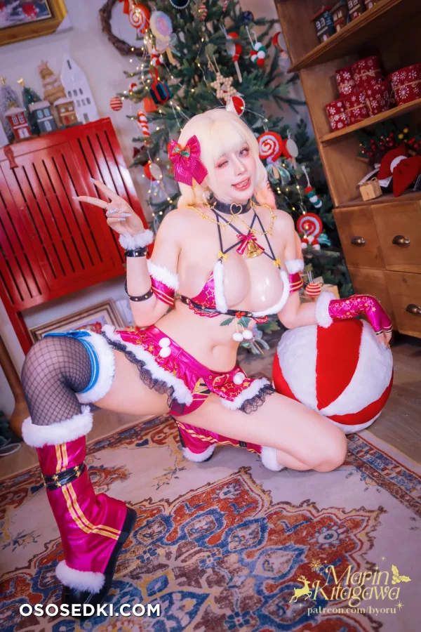 Byoru - Marin Kitagawa - Sono Bisque Doll Wa Koi O Suru  My Dress-up Darling - 9