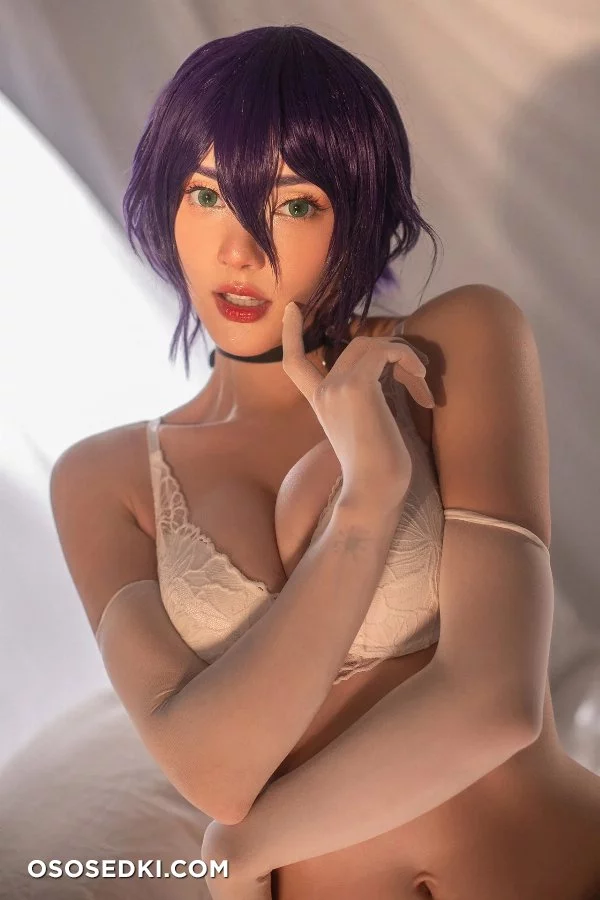 Misaki Sai - Reze - Chainsaw Man - 12