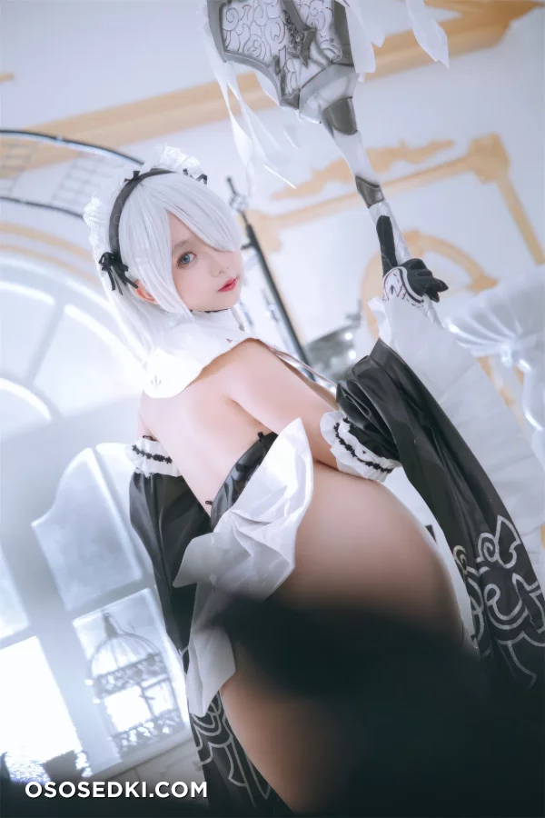 Zhuimingyou - 2b - Nier Automata - 21