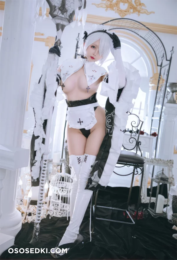 Zhuimingyou - 2b - Nier Automata - 22