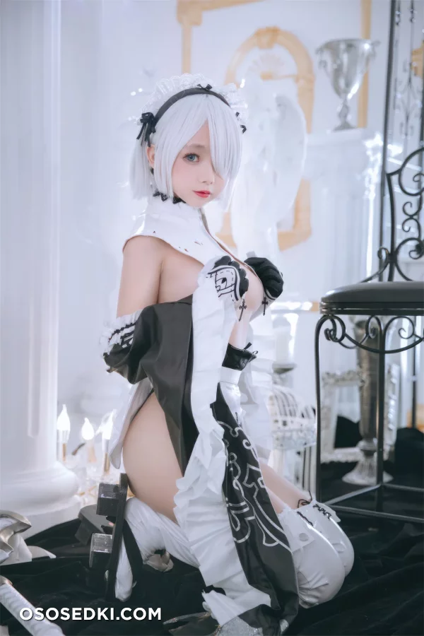 Zhuimingyou - 2b - Nier Automata - 33