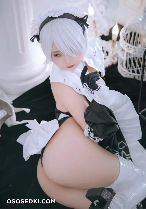 Zhuimingyou - 2b - Nier Automata - 35