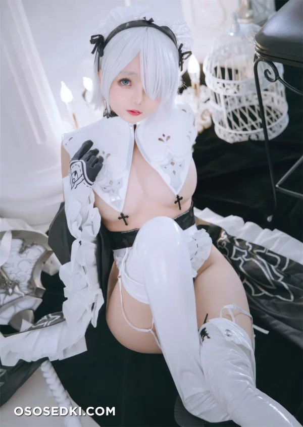 Zhuimingyou - 2b - Nier Automata - 36