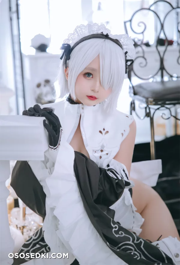 Zhuimingyou - 2b - Nier Automata - 40