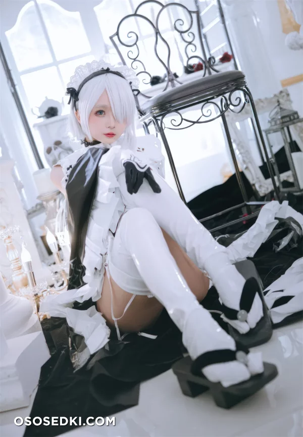 Zhuimingyou - 2b - Nier Automata - 41