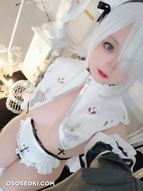 Zhuimingyou - 2b - Nier Automata - 62