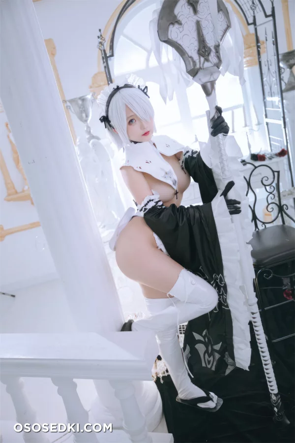 Zhuimingyou - 2b - Nier Automata - 7