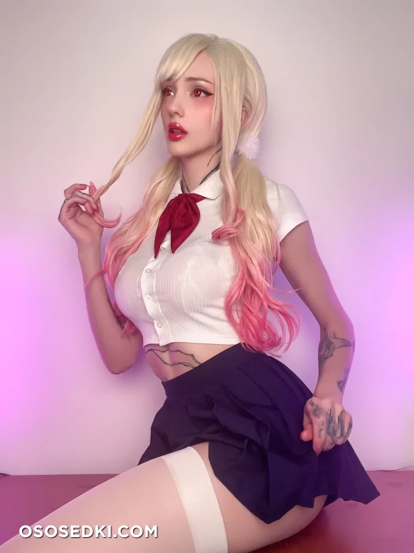 Alin Ma  Xenon - Marin Kitagawa - Sono Bisque Doll Wa Koi O Suru  My Dress-up Darling - 5