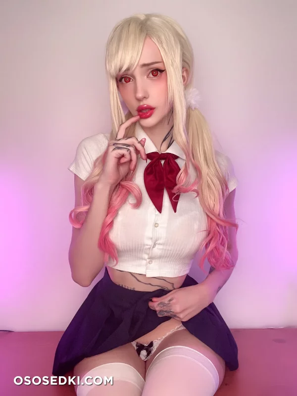 Alin Ma  Xenon - Marin Kitagawa - Sono Bisque Doll Wa Koi O Suru  My Dress-up Darling - 6