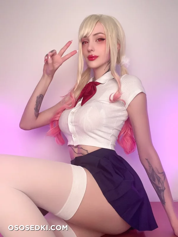 Alin Ma  Xenon - Marin Kitagawa - Sono Bisque Doll Wa Koi O Suru  My Dress-up Darling - 8