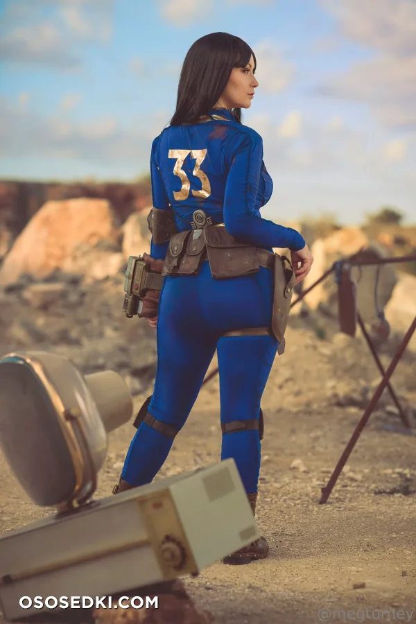 Meg Turney - Vault Girl - Fallout - 4