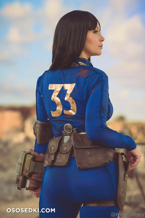 Meg Turney - Vault Girl - Fallout - 6