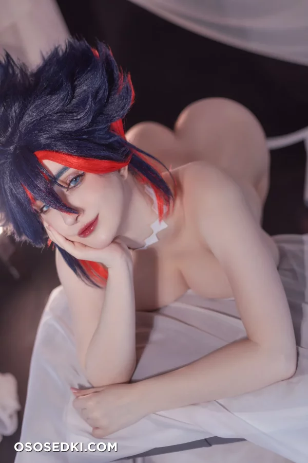 Hologana - Ryuuko Matoi - Kill La Kill - 1