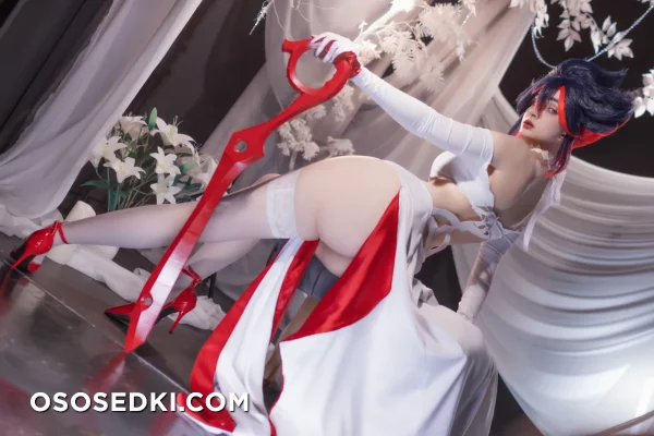 Hologana - Ryuuko Matoi - Kill La Kill - 10