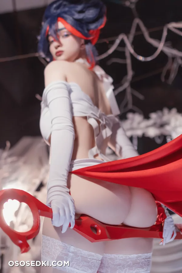 Hologana - Ryuuko Matoi - Kill La Kill - 11