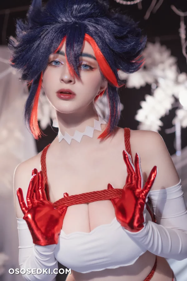 Hologana - Ryuuko Matoi - Kill La Kill - 12