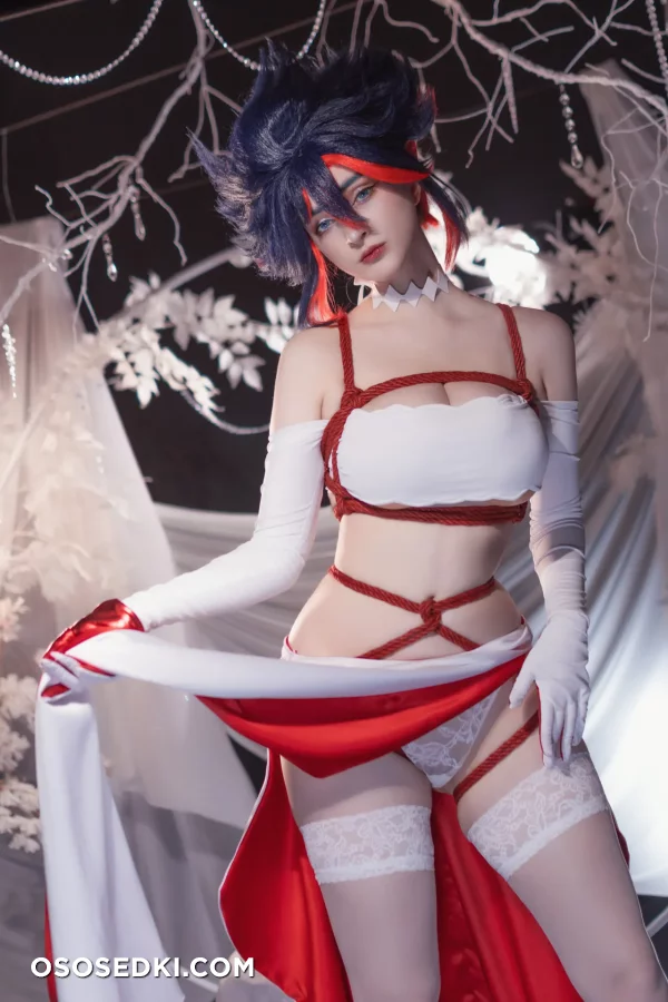 Hologana - Ryuuko Matoi - Kill La Kill - 13