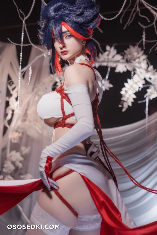 Hologana - Ryuuko Matoi - Kill La Kill - 14