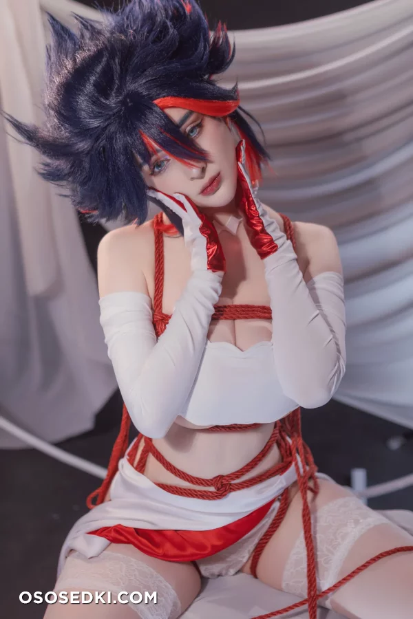 Hologana - Ryuuko Matoi - Kill La Kill - 20